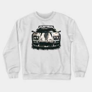 Lamborghini Diablo Crewneck Sweatshirt